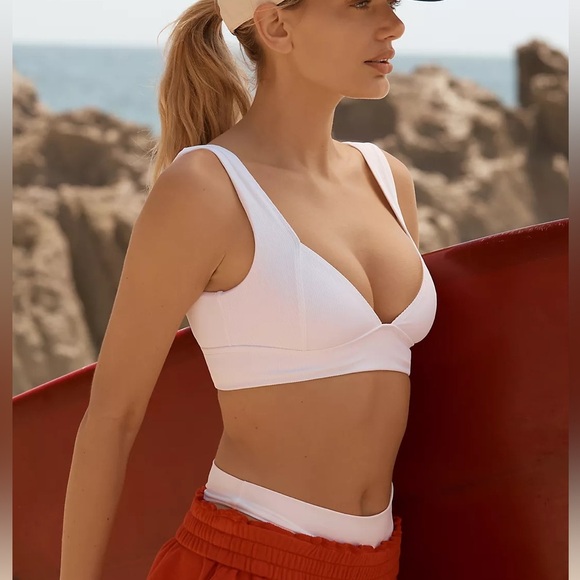 L*SPACE Hailey Bikini Top - Picture 1 of 5